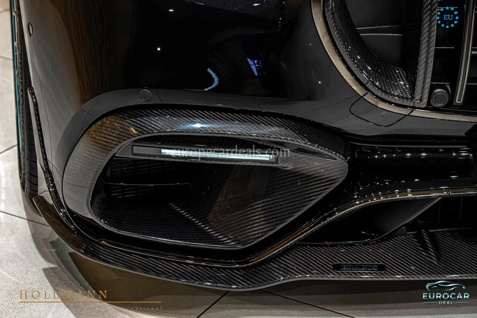 Mercedes-Benz S 63 AMG