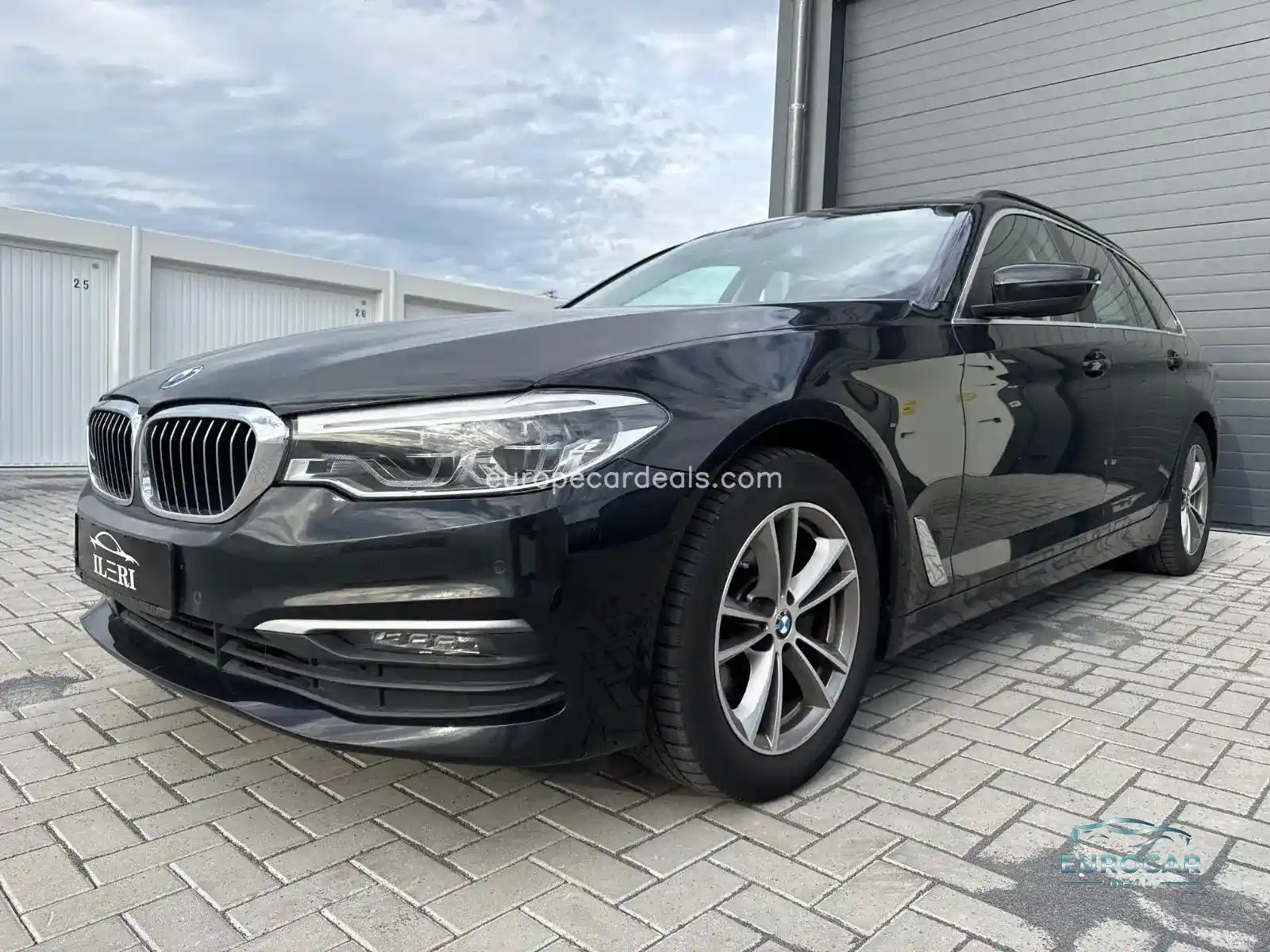 BMW 520
