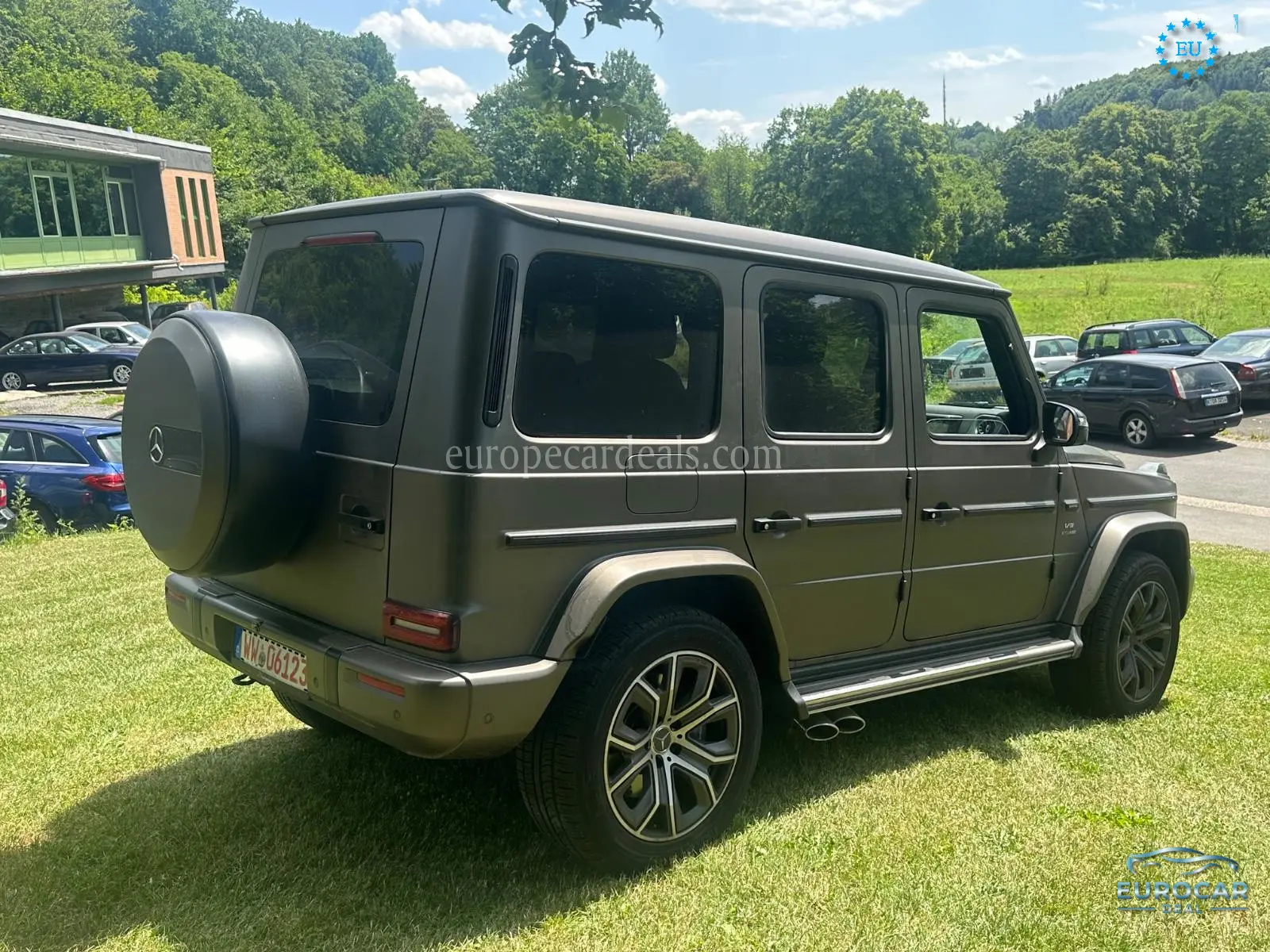 Mercedes-Benz G 63 AMG