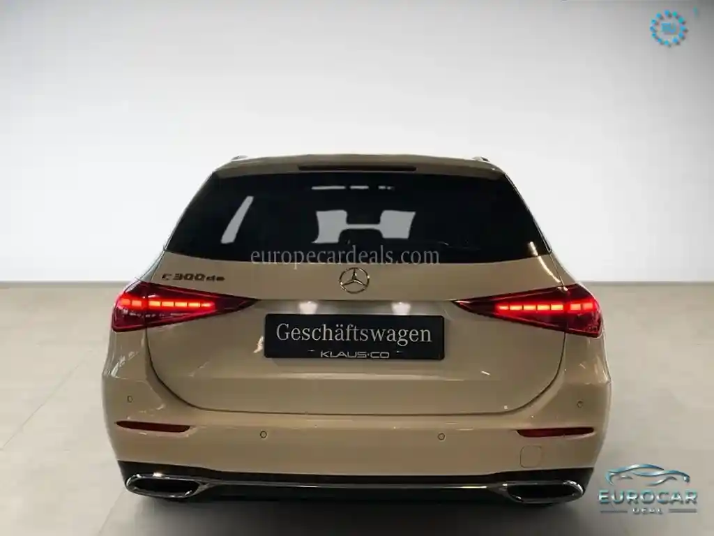 Mercedes-Benz C 300