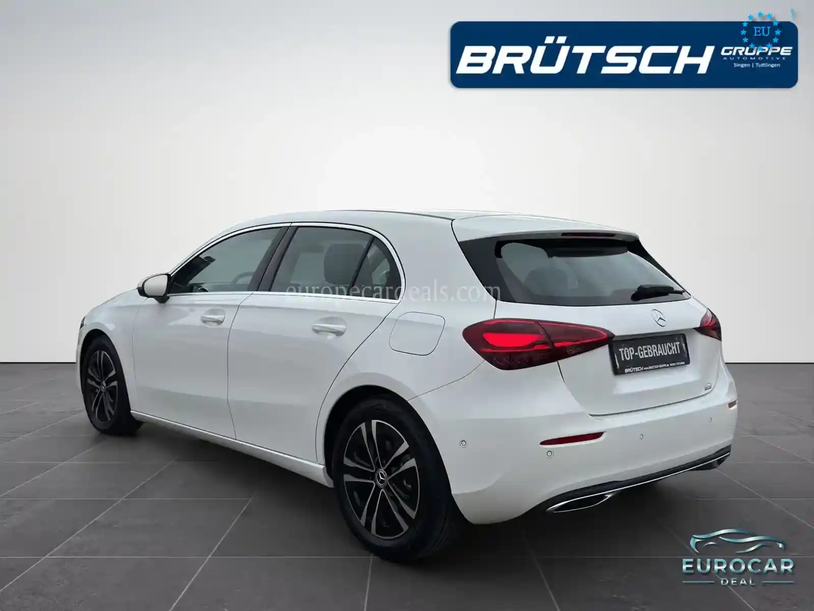 Mercedes-Benz A 220