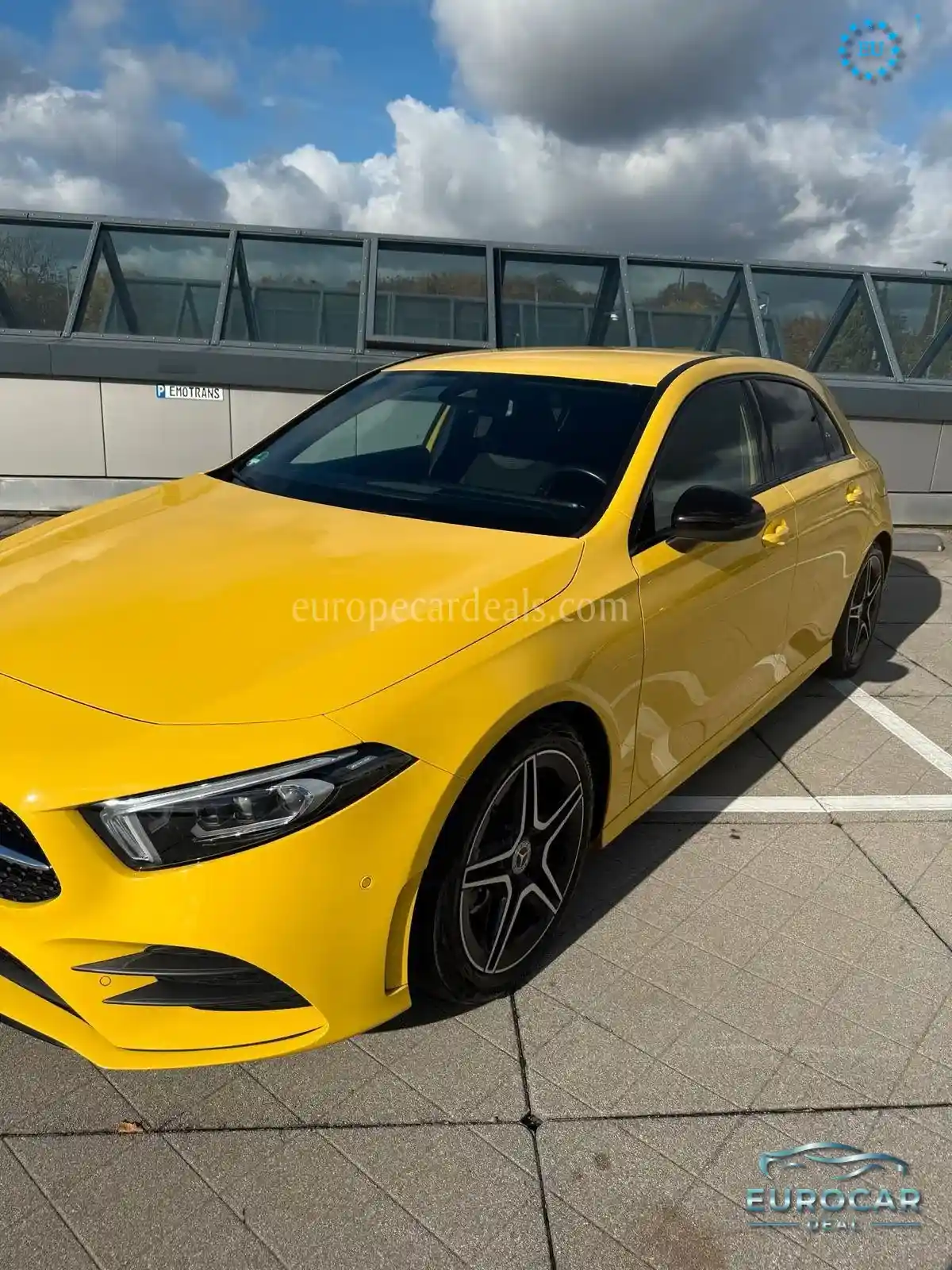 Mercedes-Benz A 200