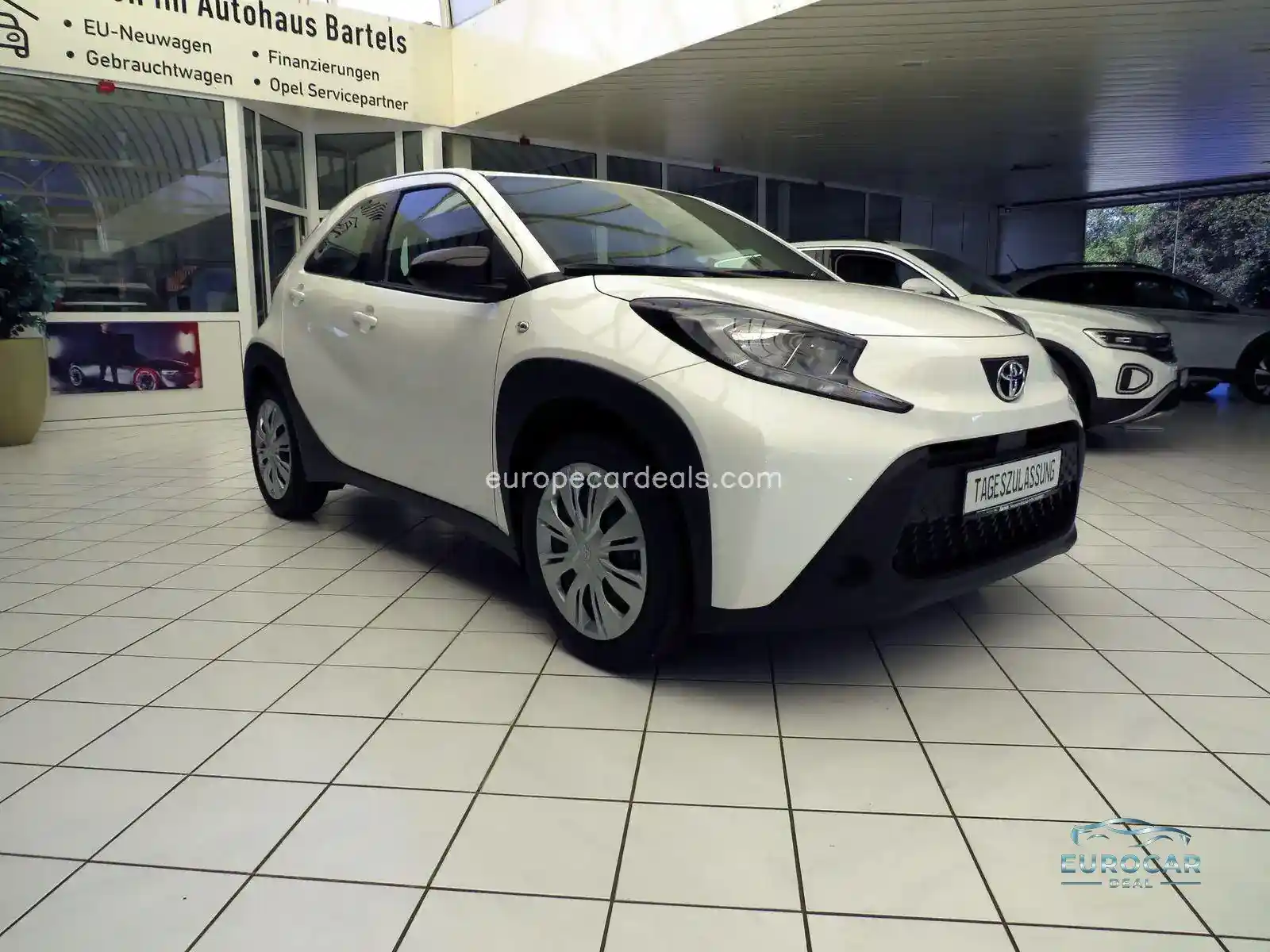 Toyota Aygo (X)