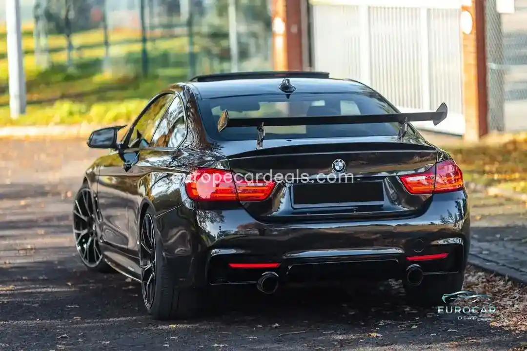 BMW 435