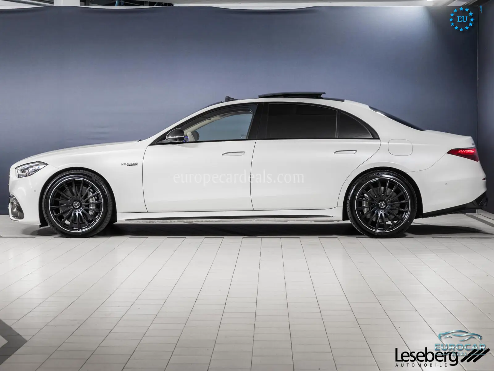 Mercedes-Benz S 63 AMG