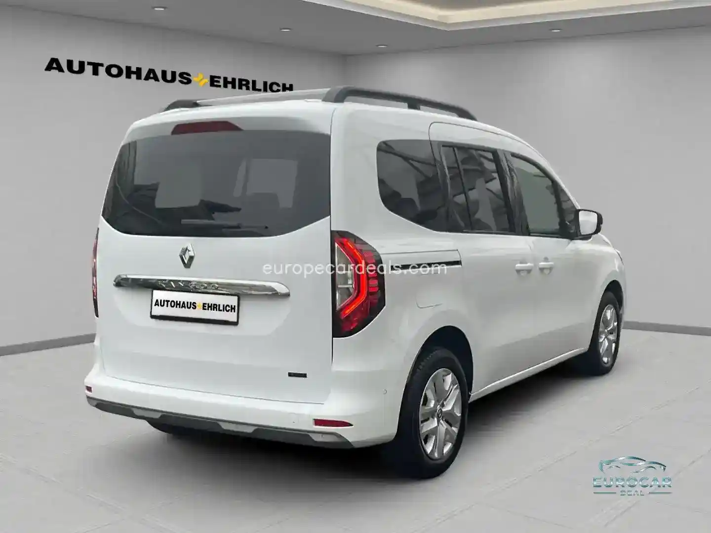 Renault Kangoo E-TECH