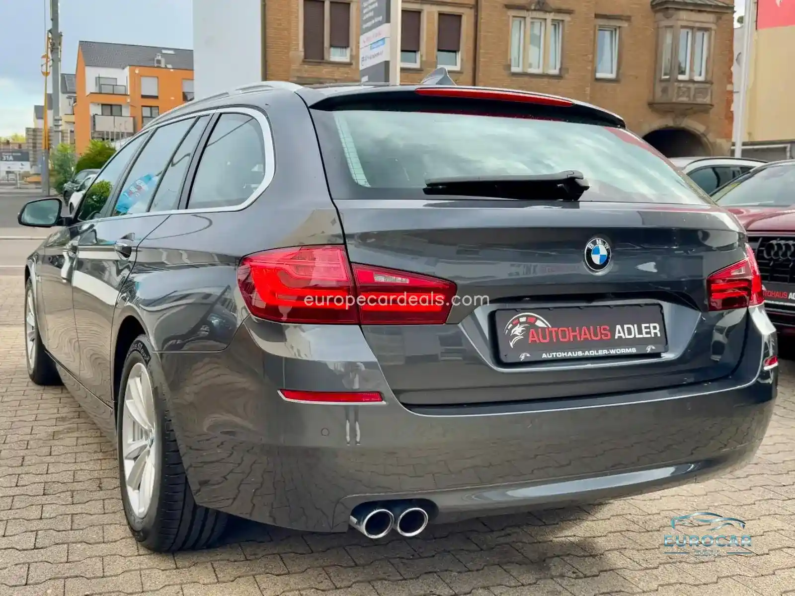 BMW 520