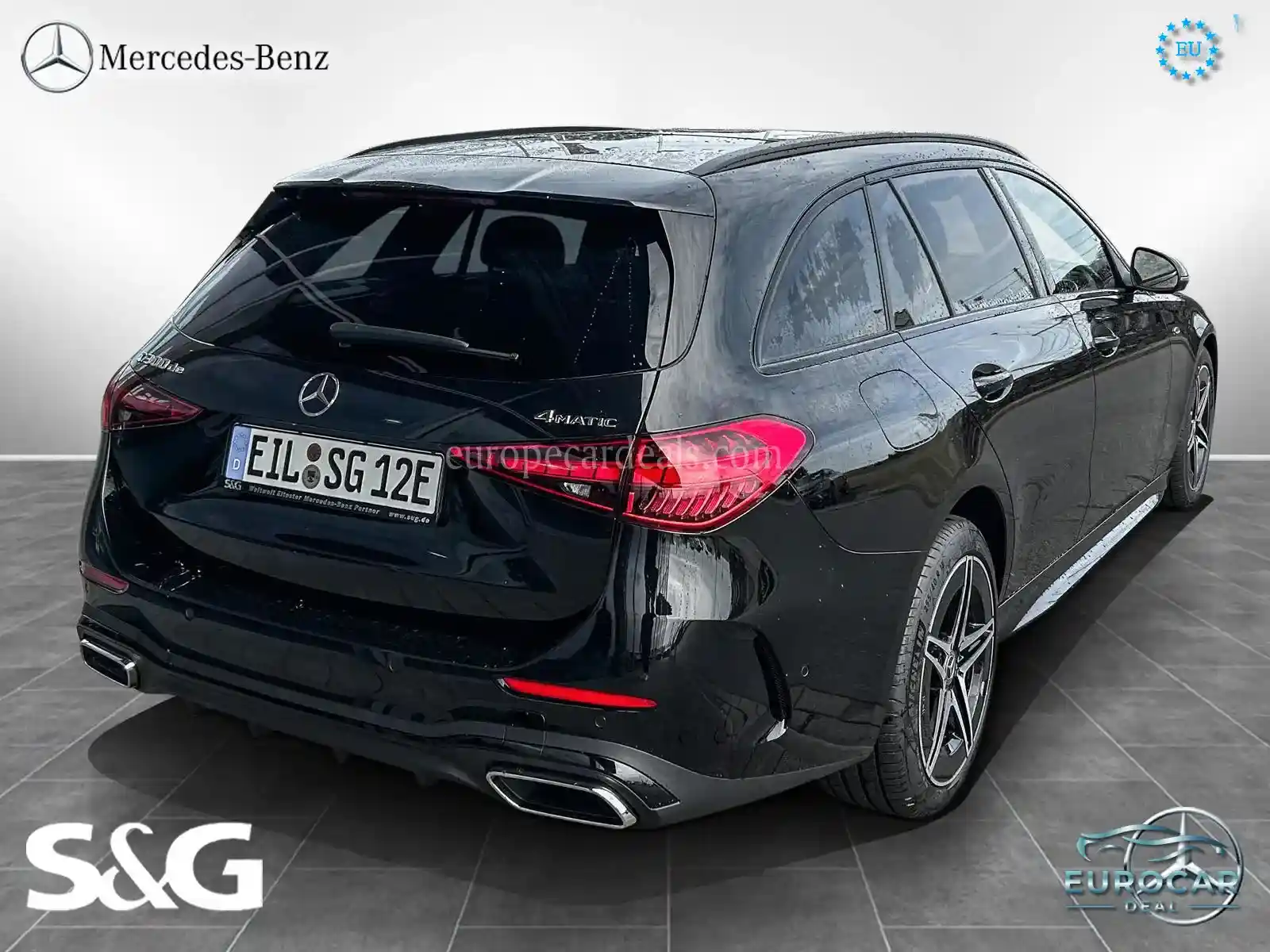 Mercedes-Benz C 300