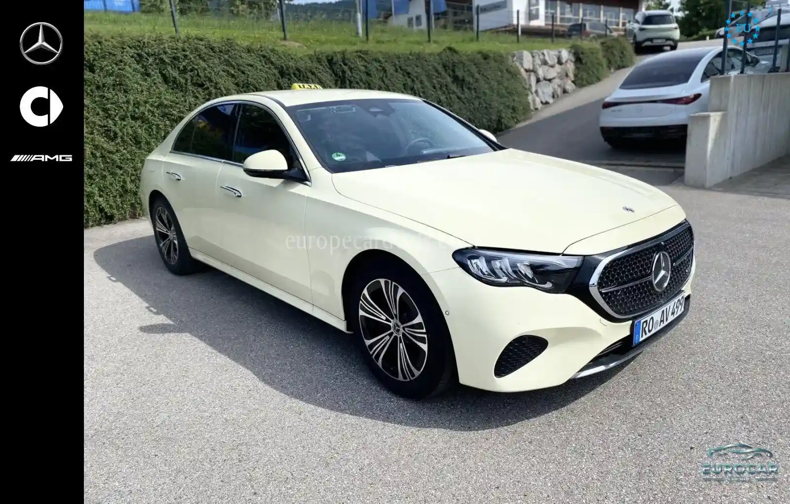 Mercedes-Benz E 200