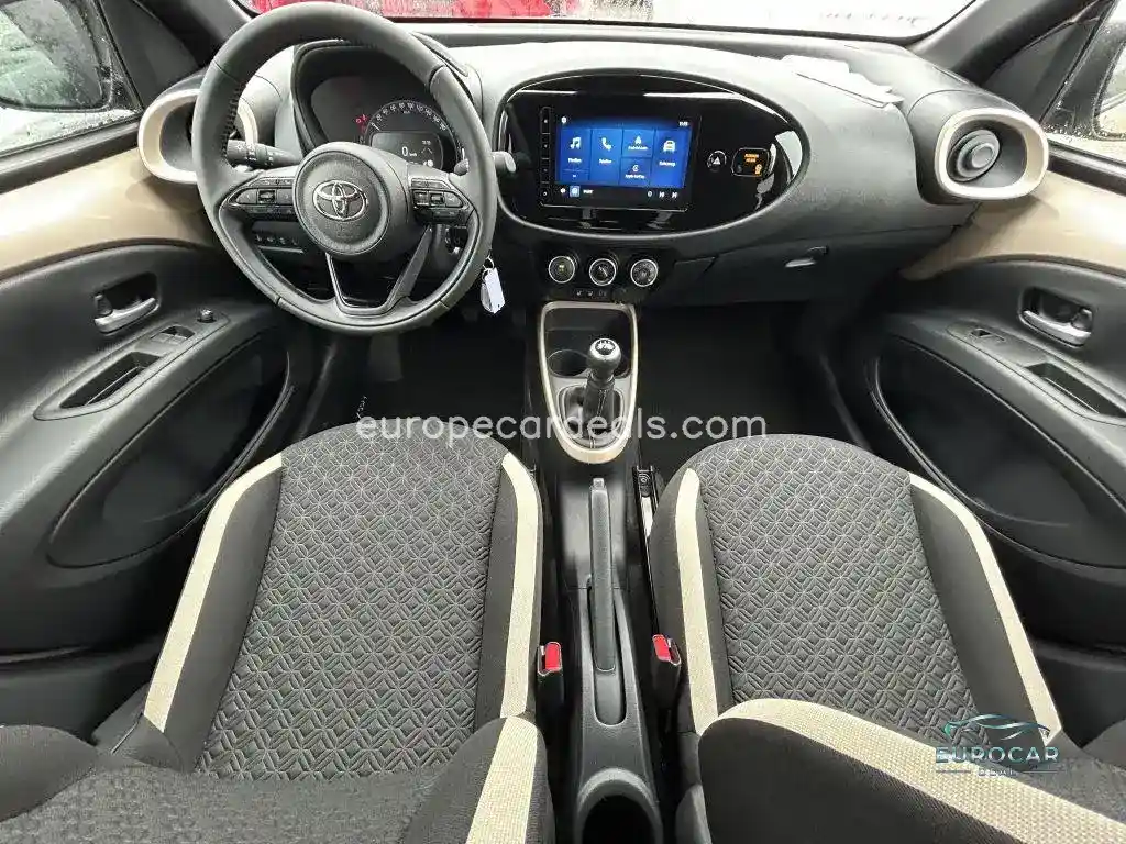 Toyota Aygo (X)