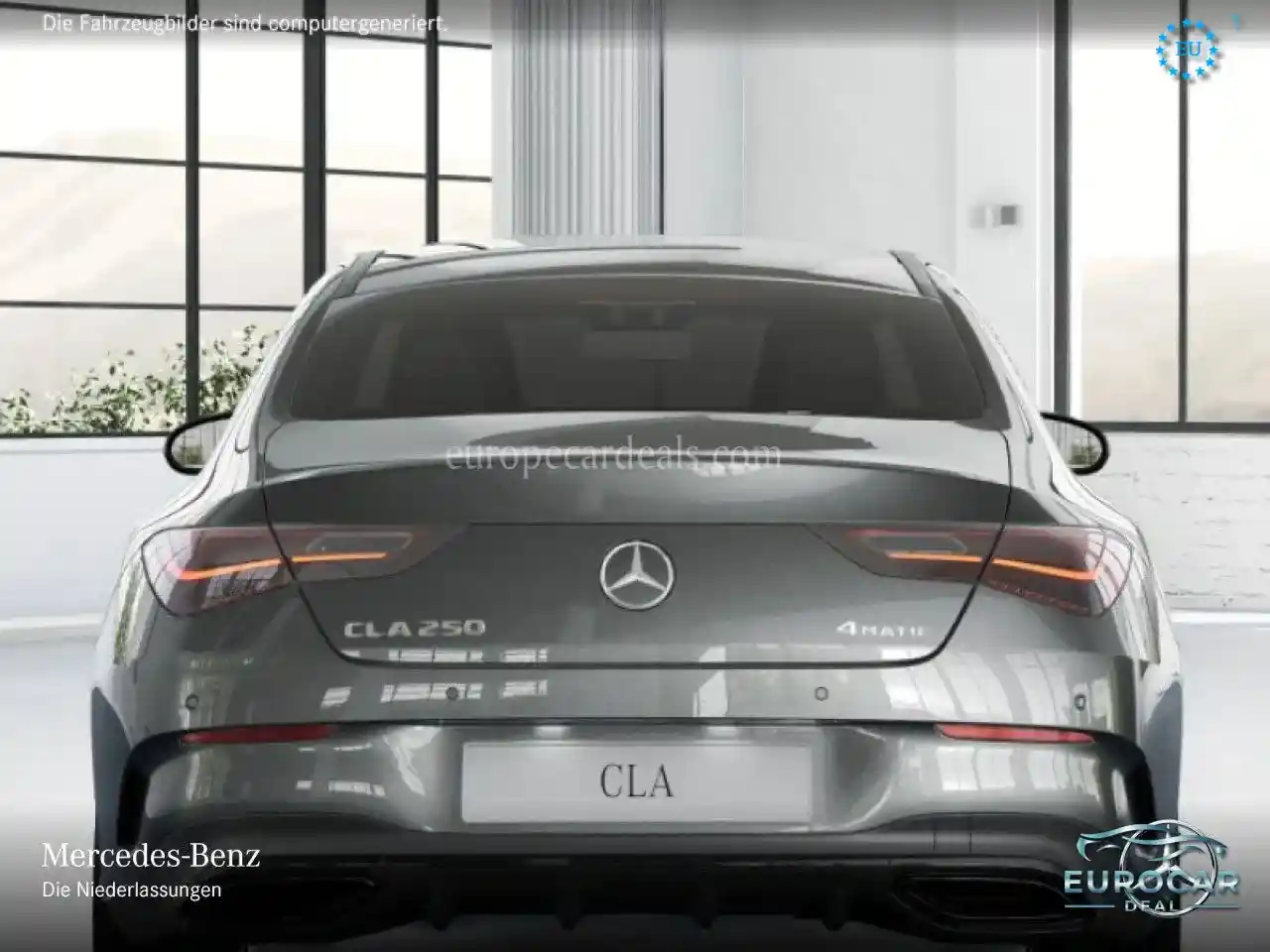 Mercedes-Benz CLA 250