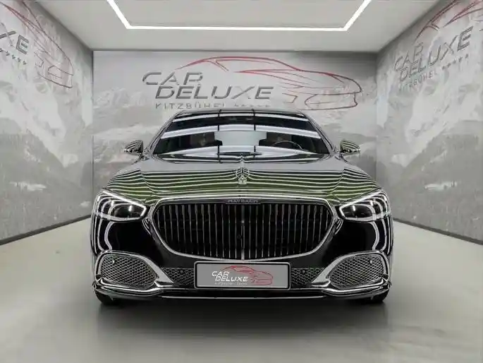 Mercedes-Benz S 680