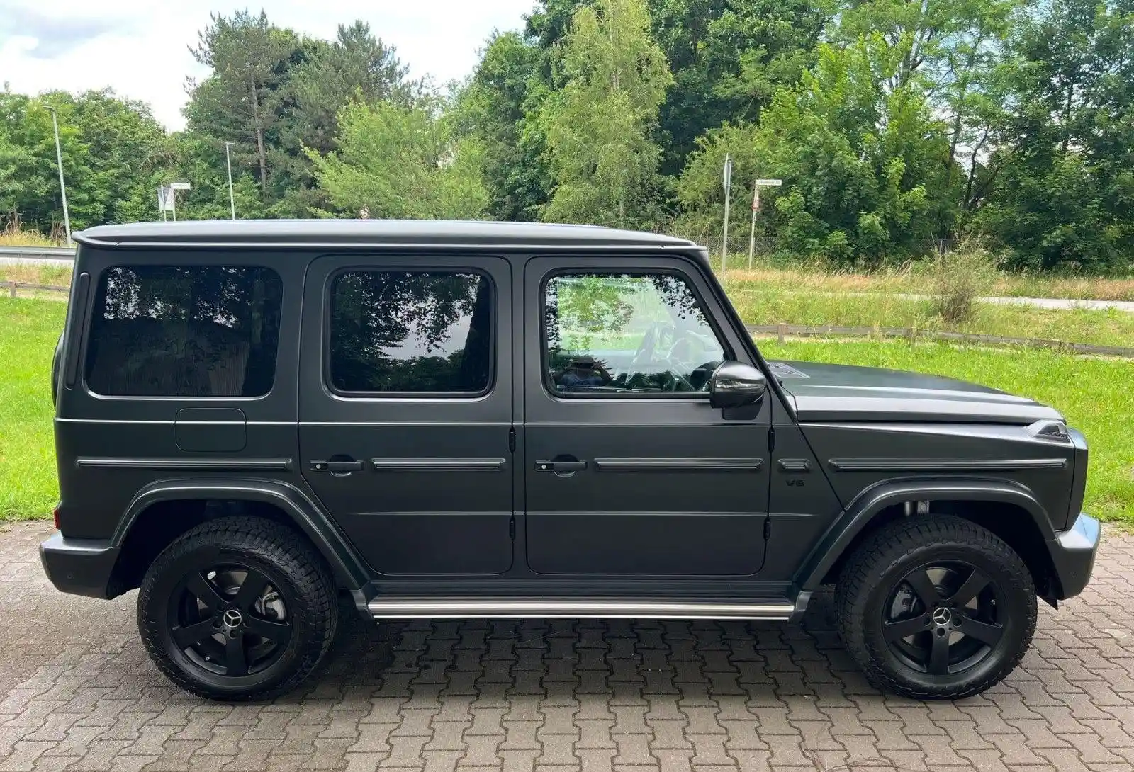 Mercedes-Benz G 500