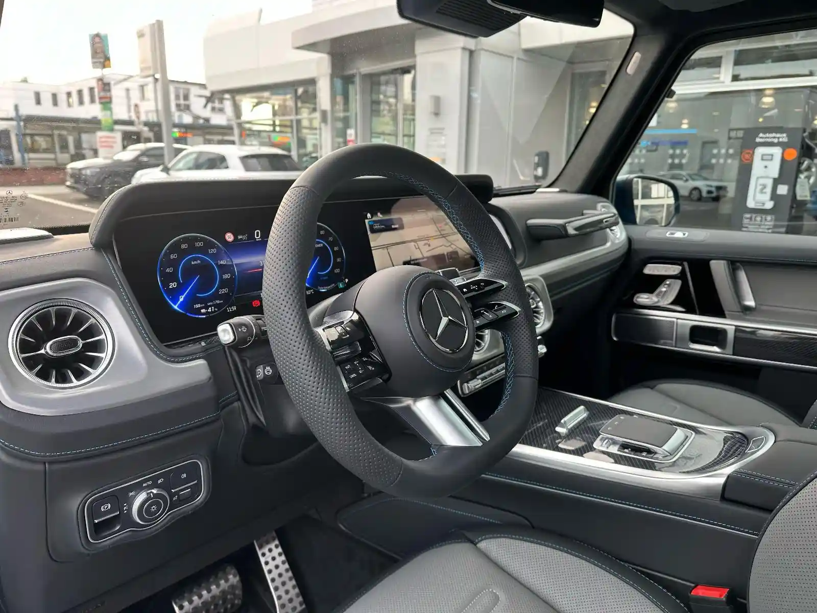 Mercedes-Benz G 580