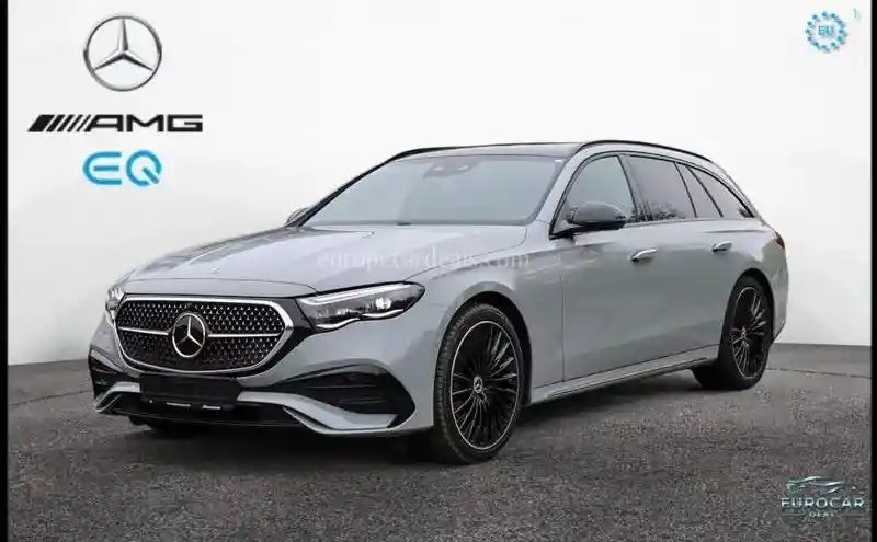 Mercedes-Benz E 450