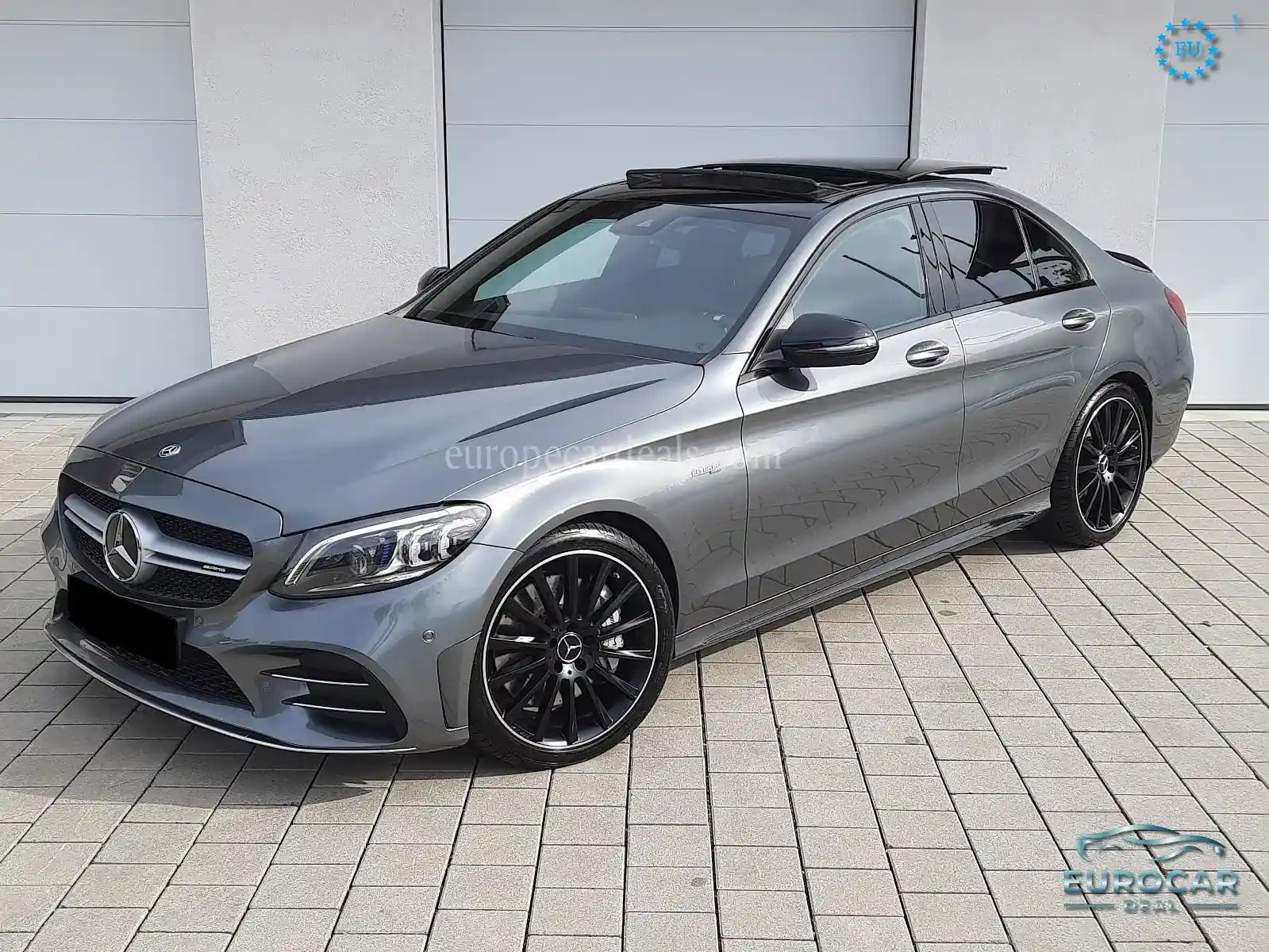 Mercedes-Benz C 43 AMG