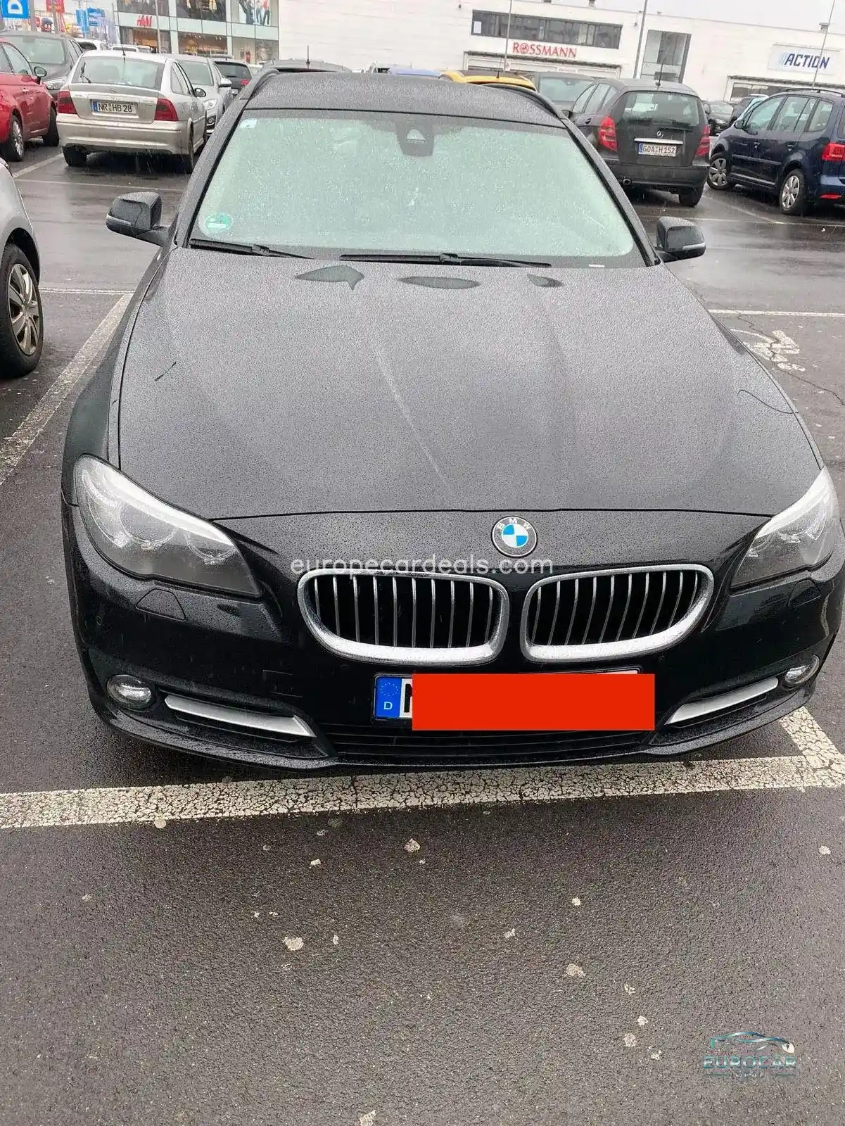 BMW 520