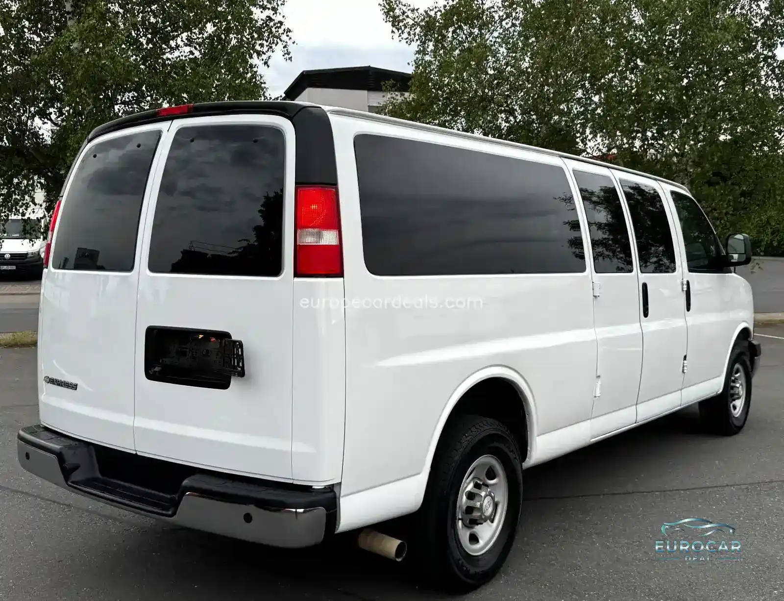 Chevrolet Express