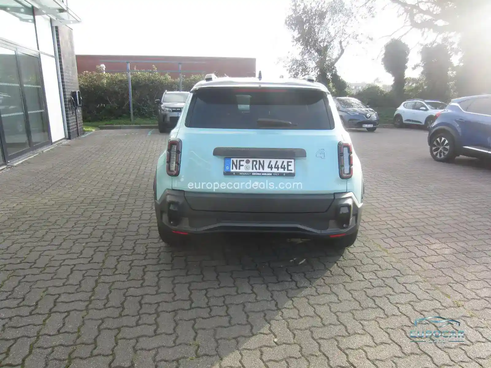Renault R 4