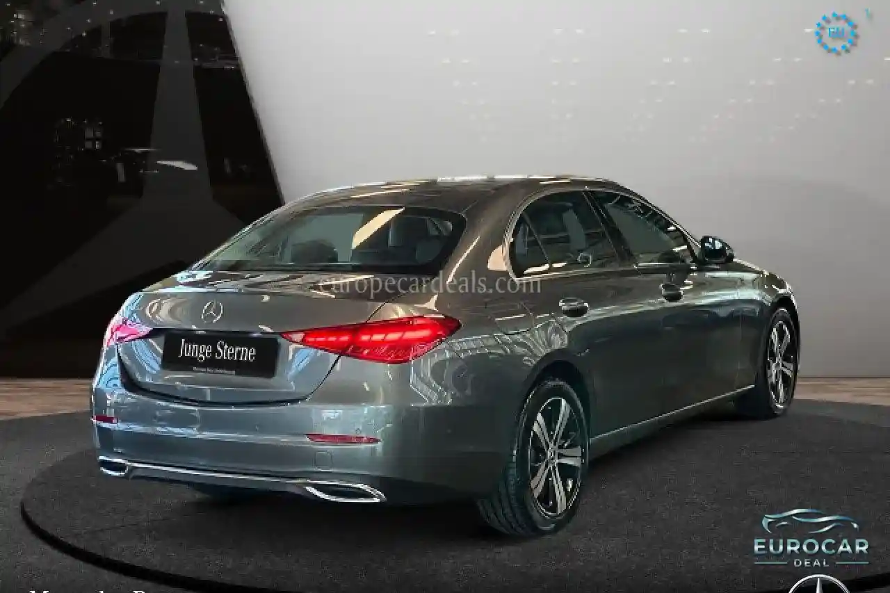 Mercedes-Benz C 300