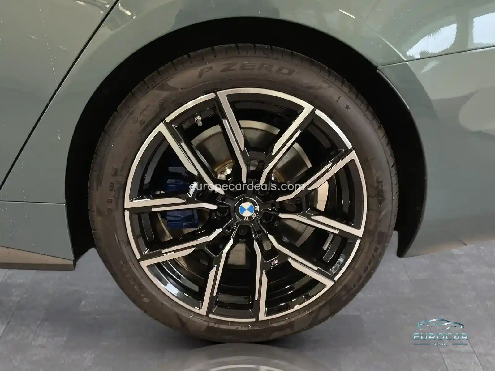 BMW 430 Gran Coupé