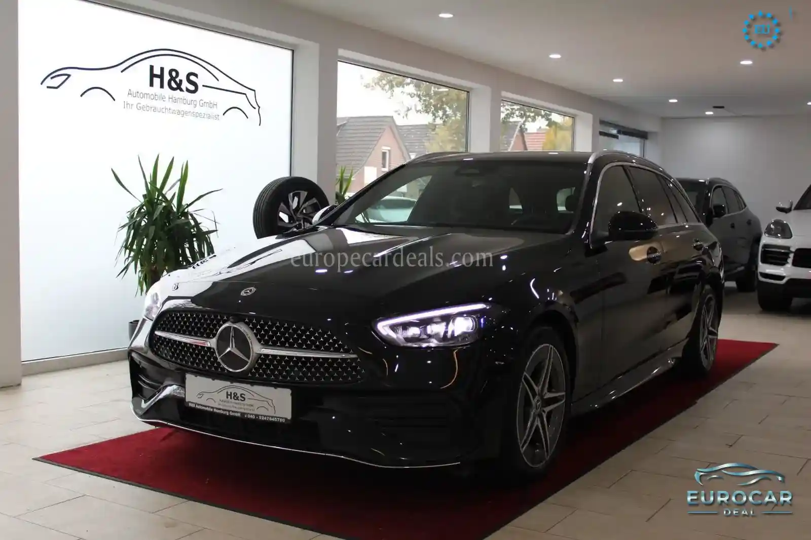 Mercedes-Benz C 300