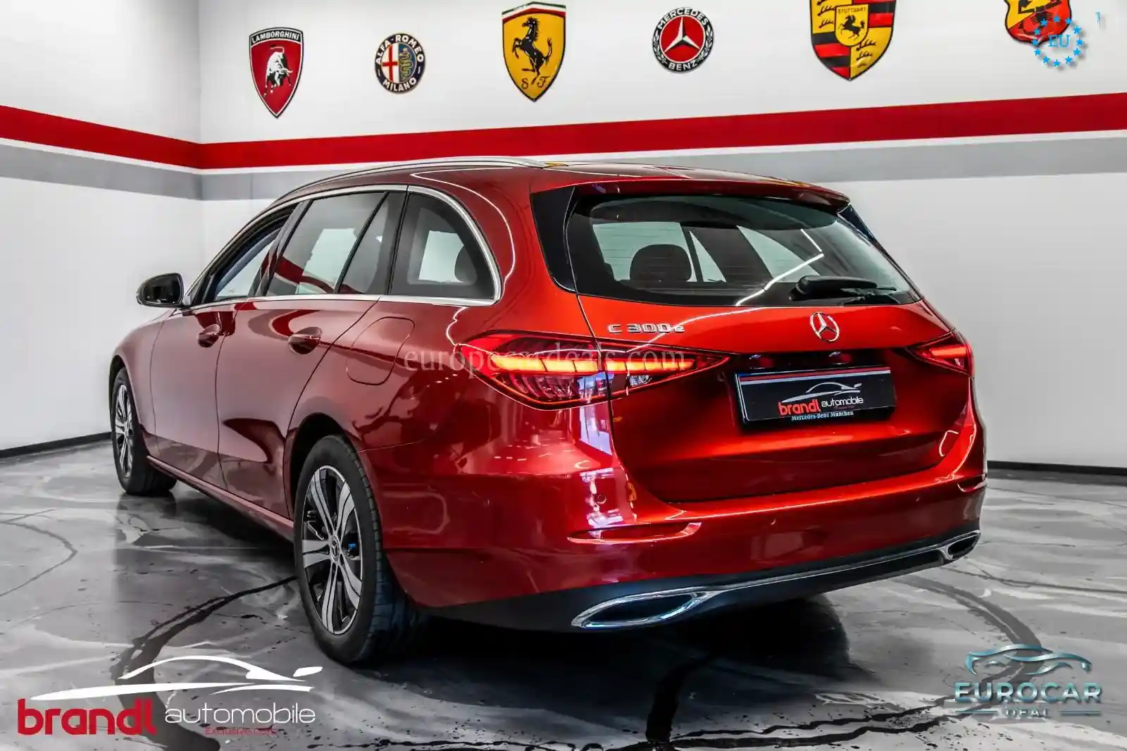 Mercedes-Benz C 300