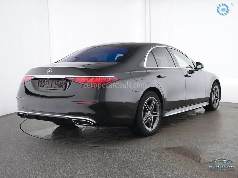 Mercedes-Benz S 350