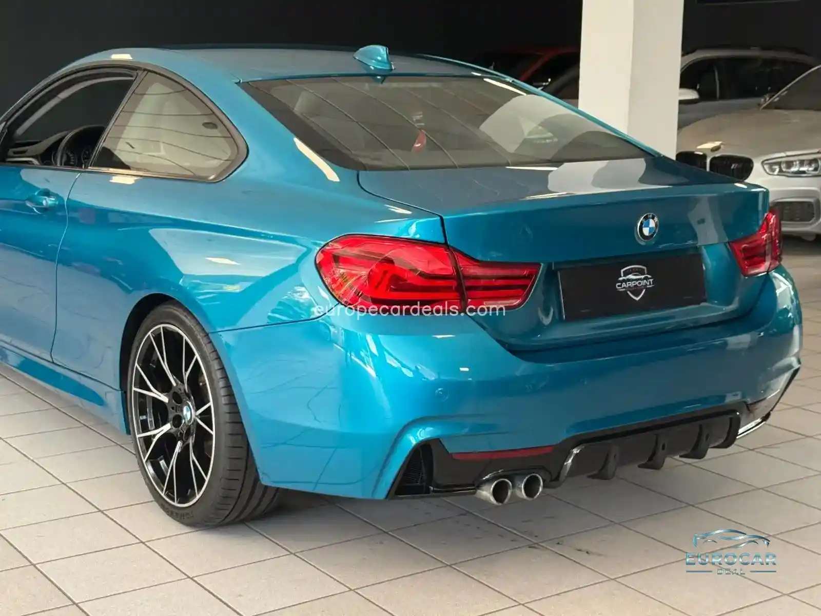 BMW 420