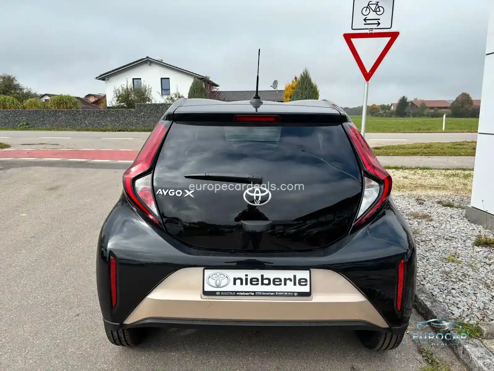 Toyota Aygo (X)