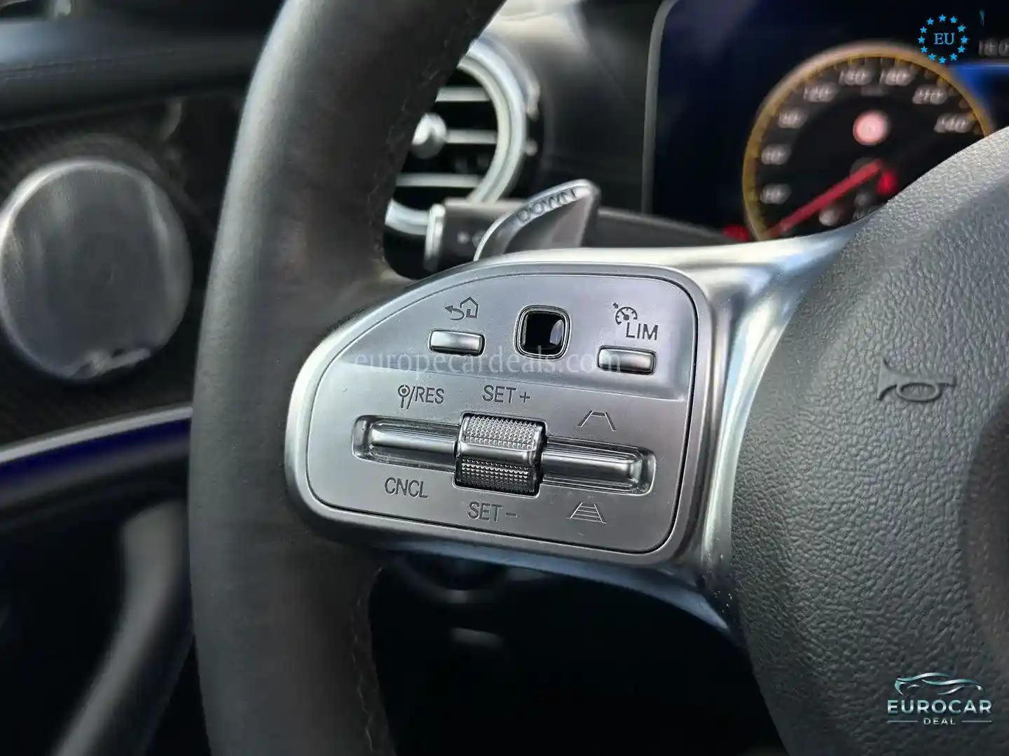 Mercedes-Benz E 63 AMG