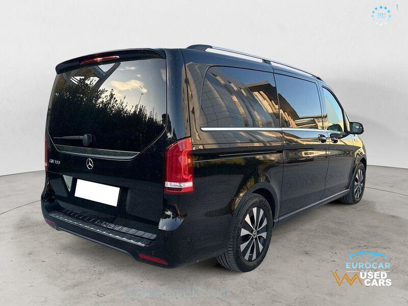 Mercedes-Benz EQV