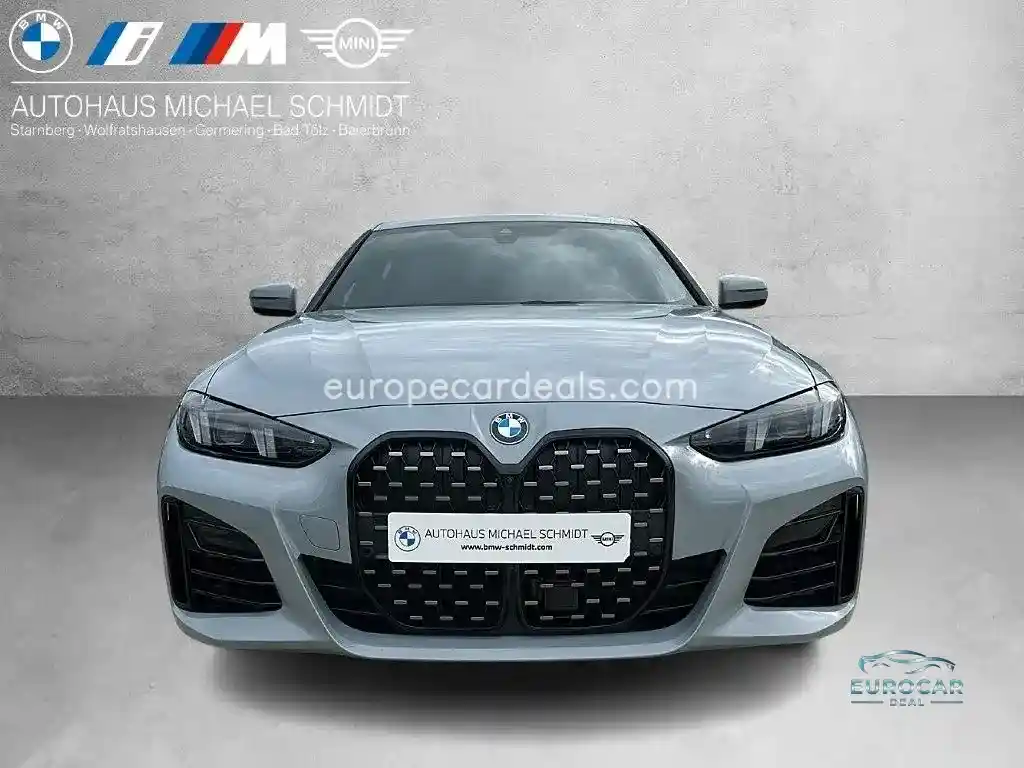 BMW 420 Gran Coupé