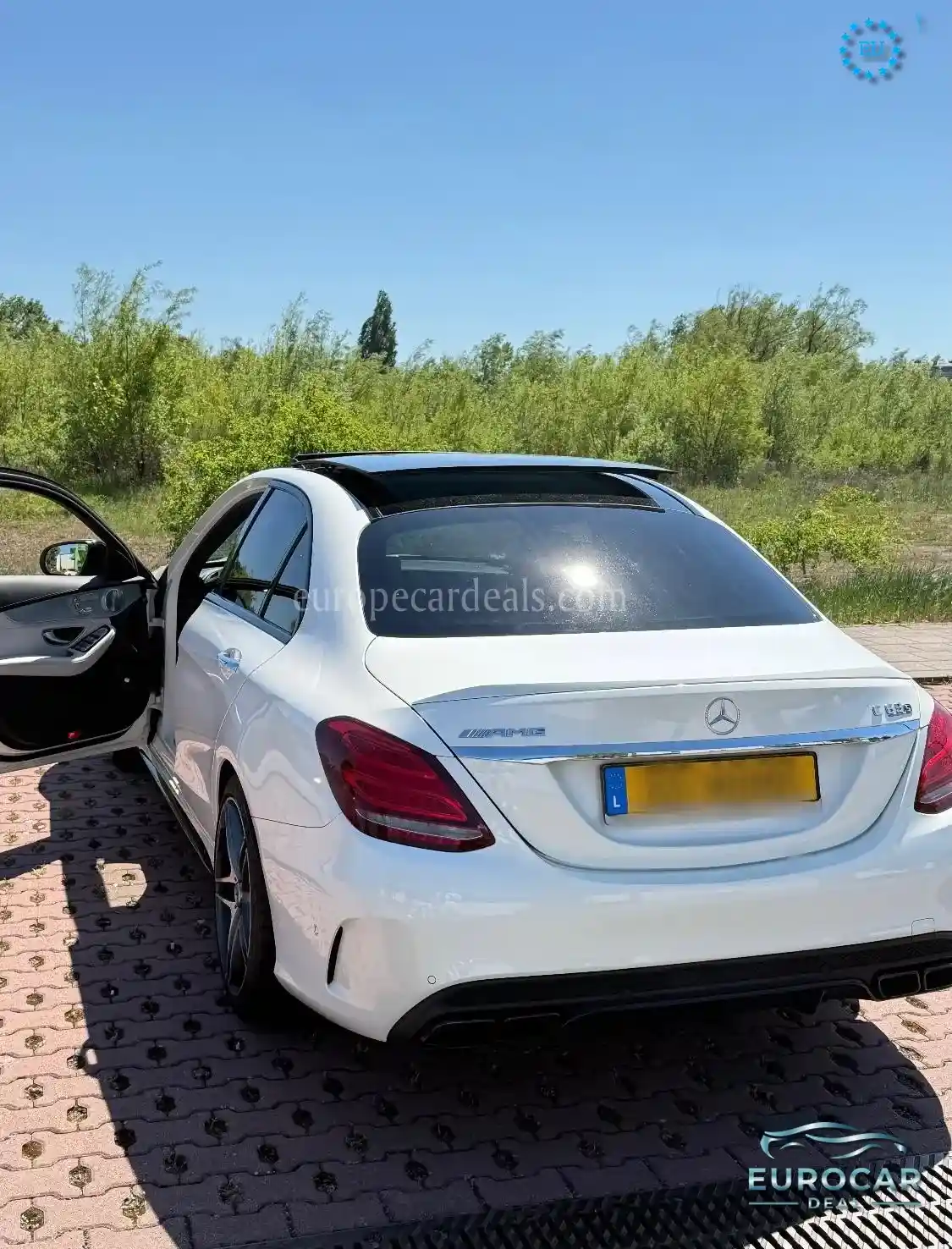 Mercedes-Benz C 63 AMG