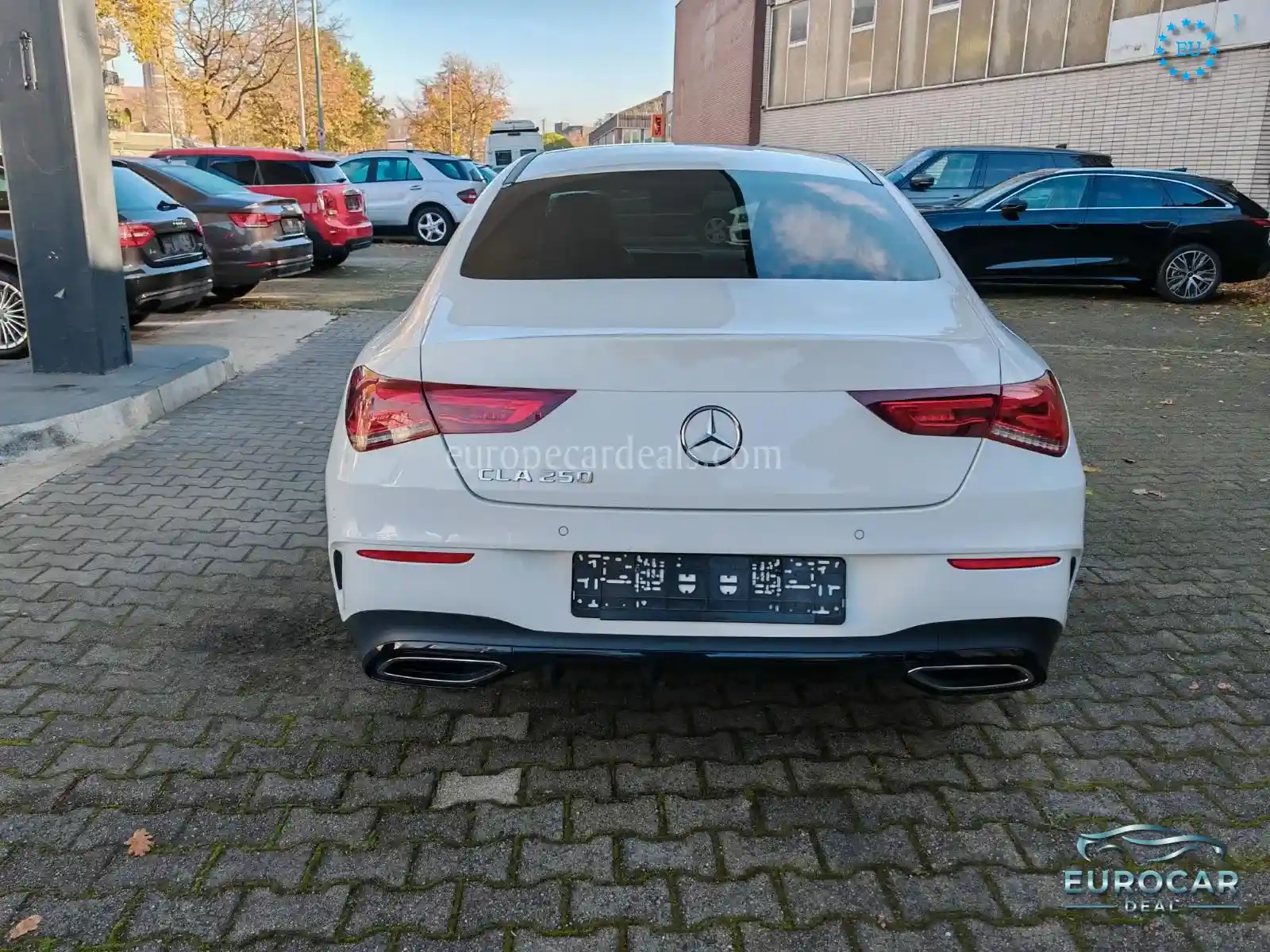 Mercedes-Benz CLA 250