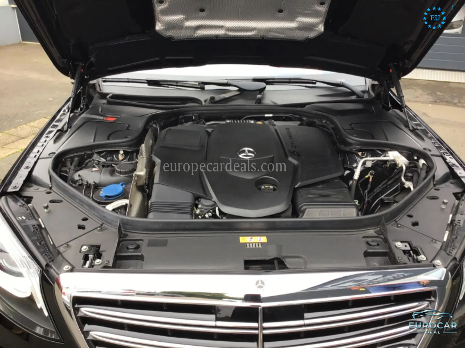 Mercedes-Benz S 350