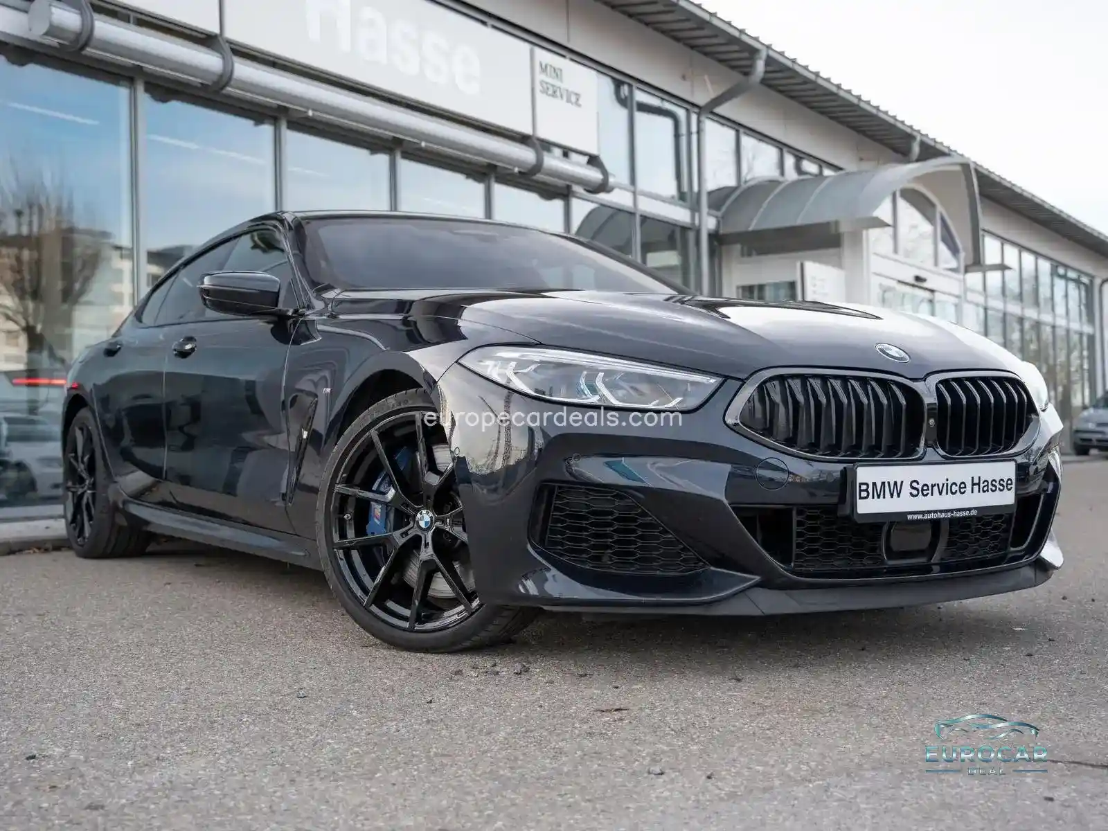 BMW M850