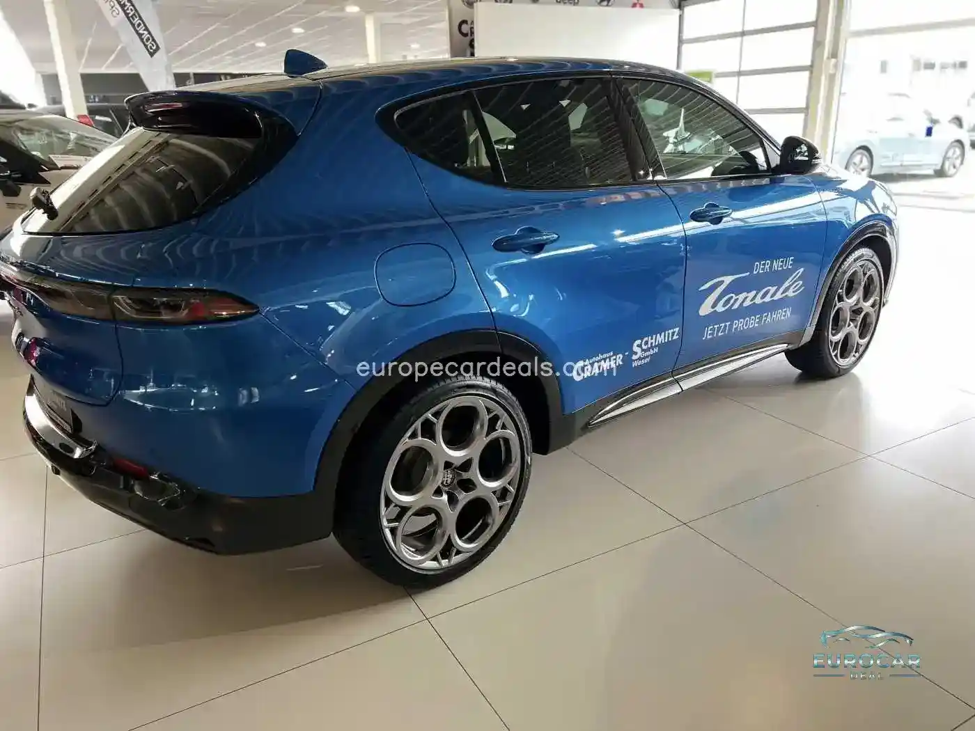 Alfa Romeo Tonale