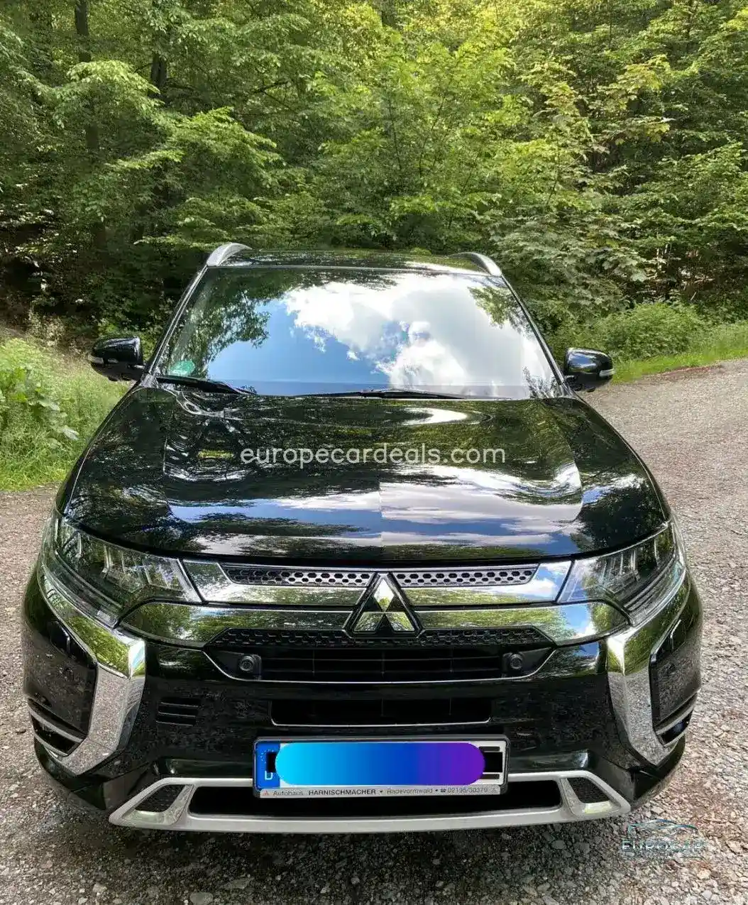 Mitsubishi Plug-in Hybrid Outlander