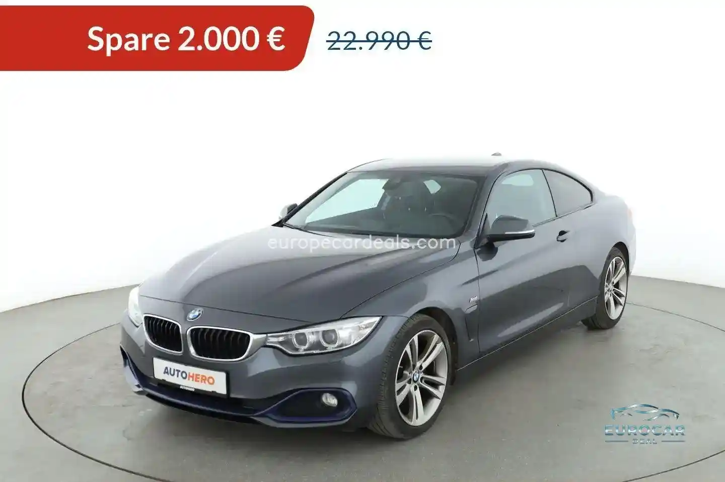 BMW 420