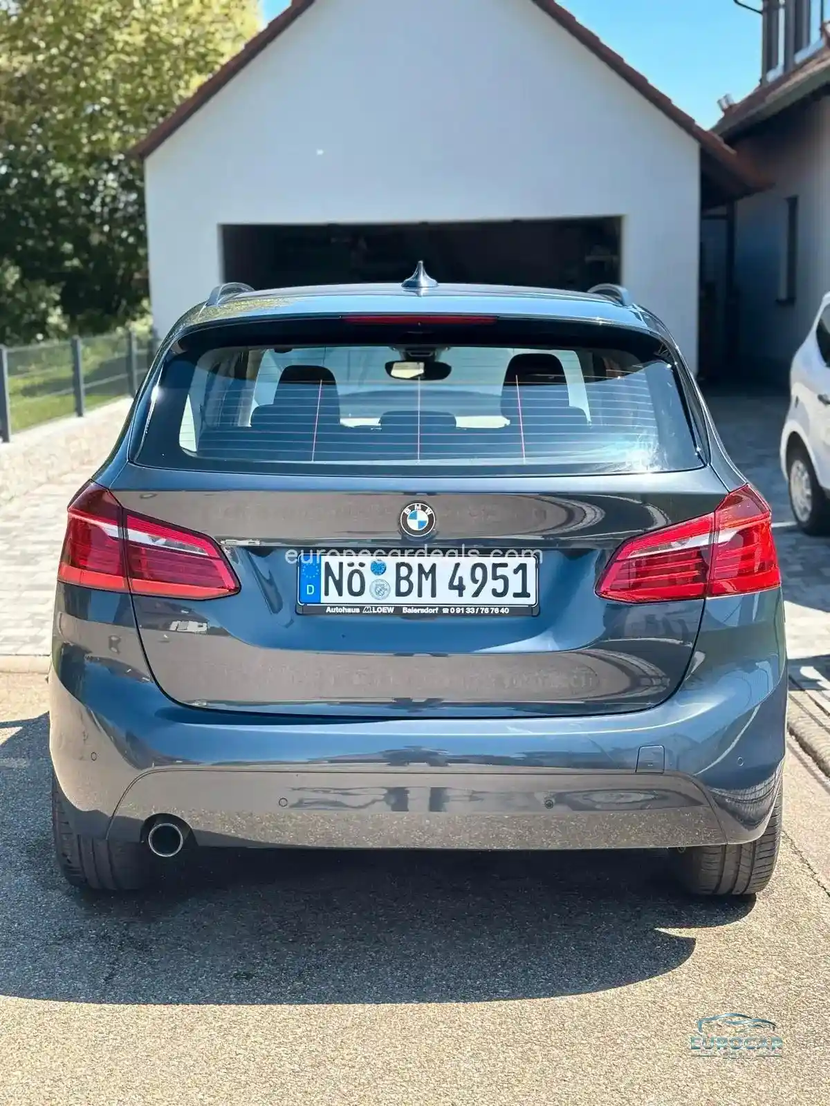 BMW 216 Active Tourer
