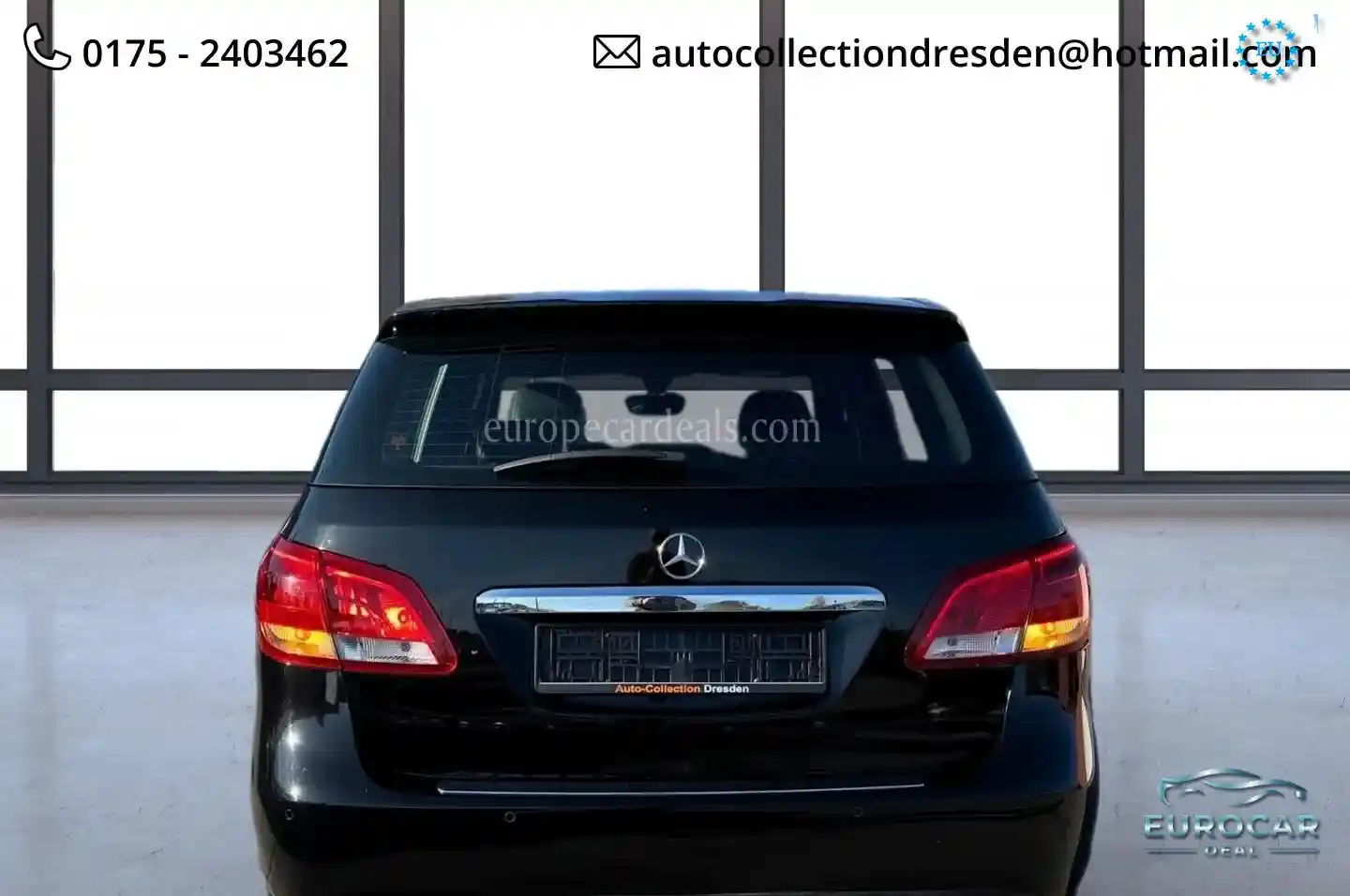 Mercedes-Benz B 180