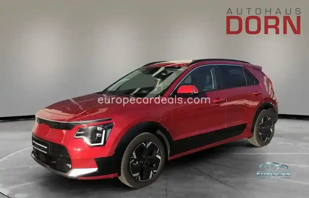 Kia Niro EV