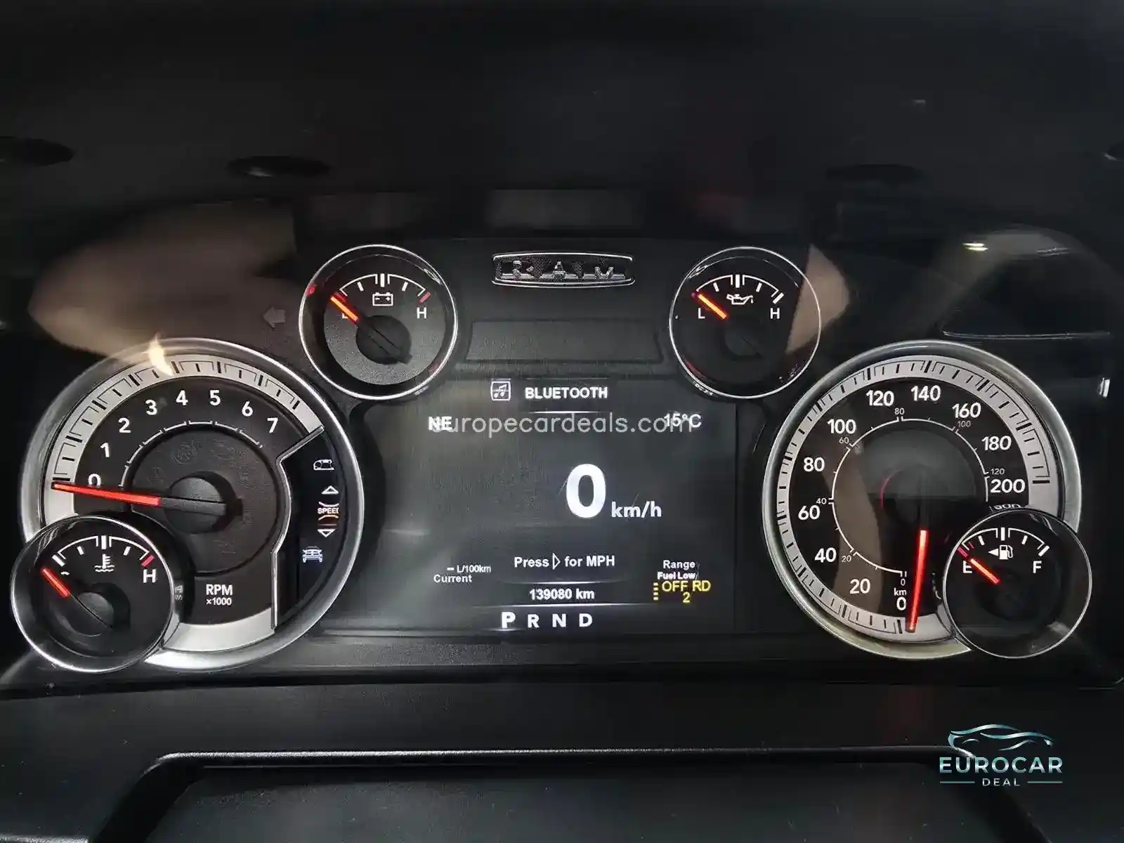 Dodge RAM