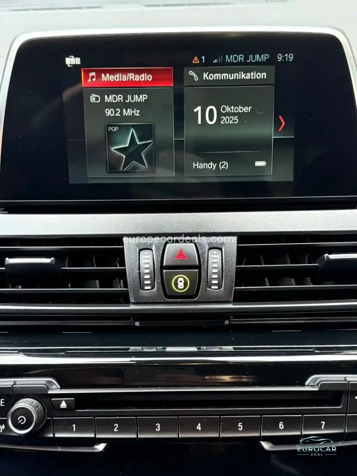 BMW 218 Active Tourer