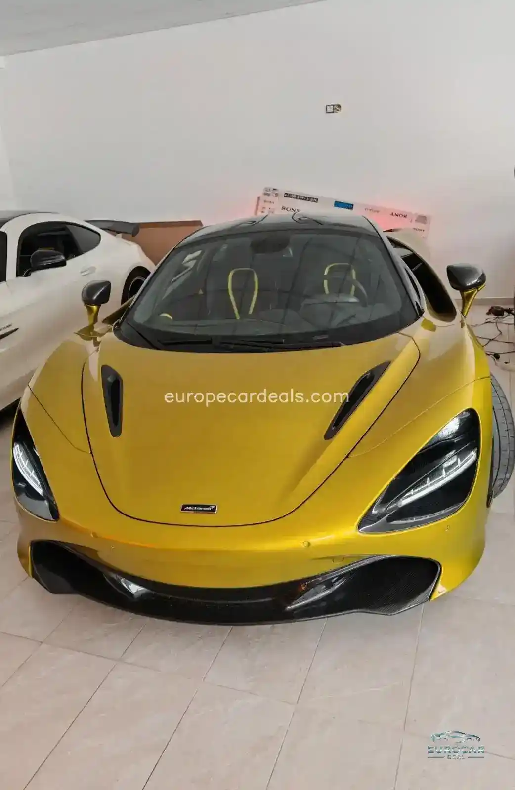 McLaren 720S