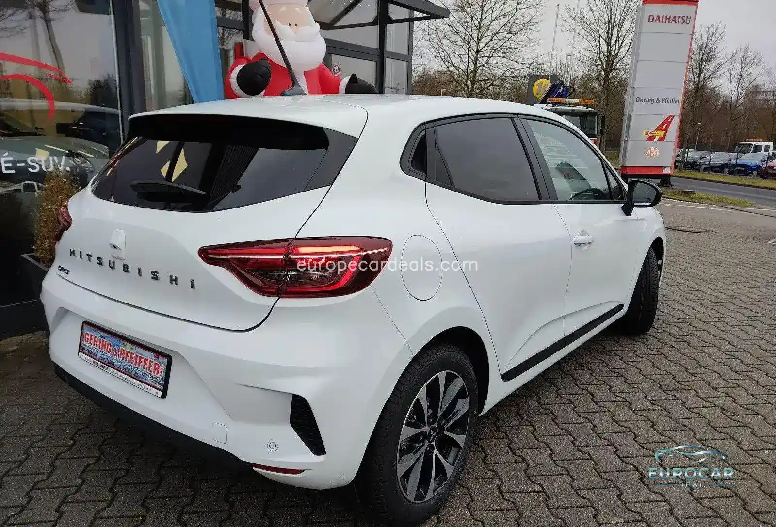 Mitsubishi Colt