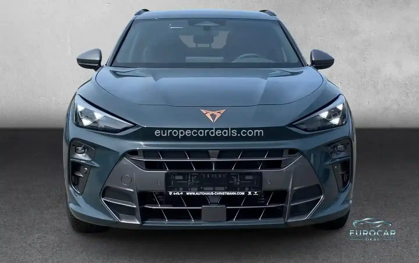 Cupra Terramar