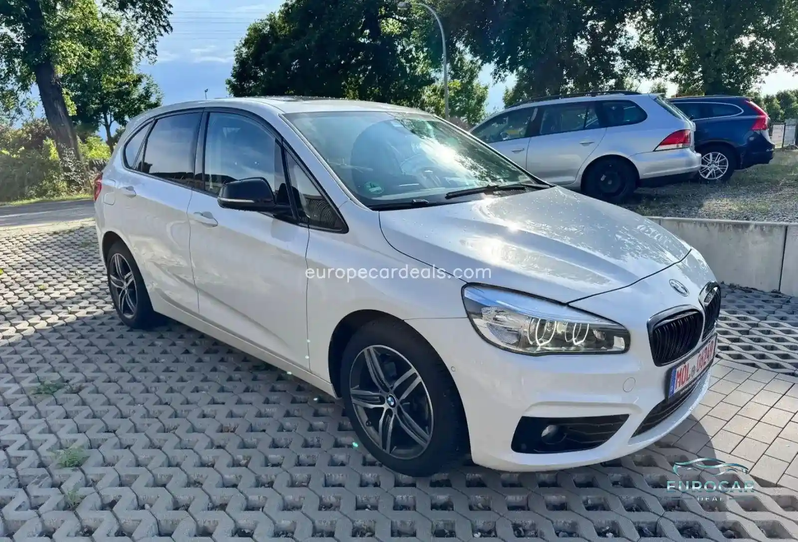 BMW 218