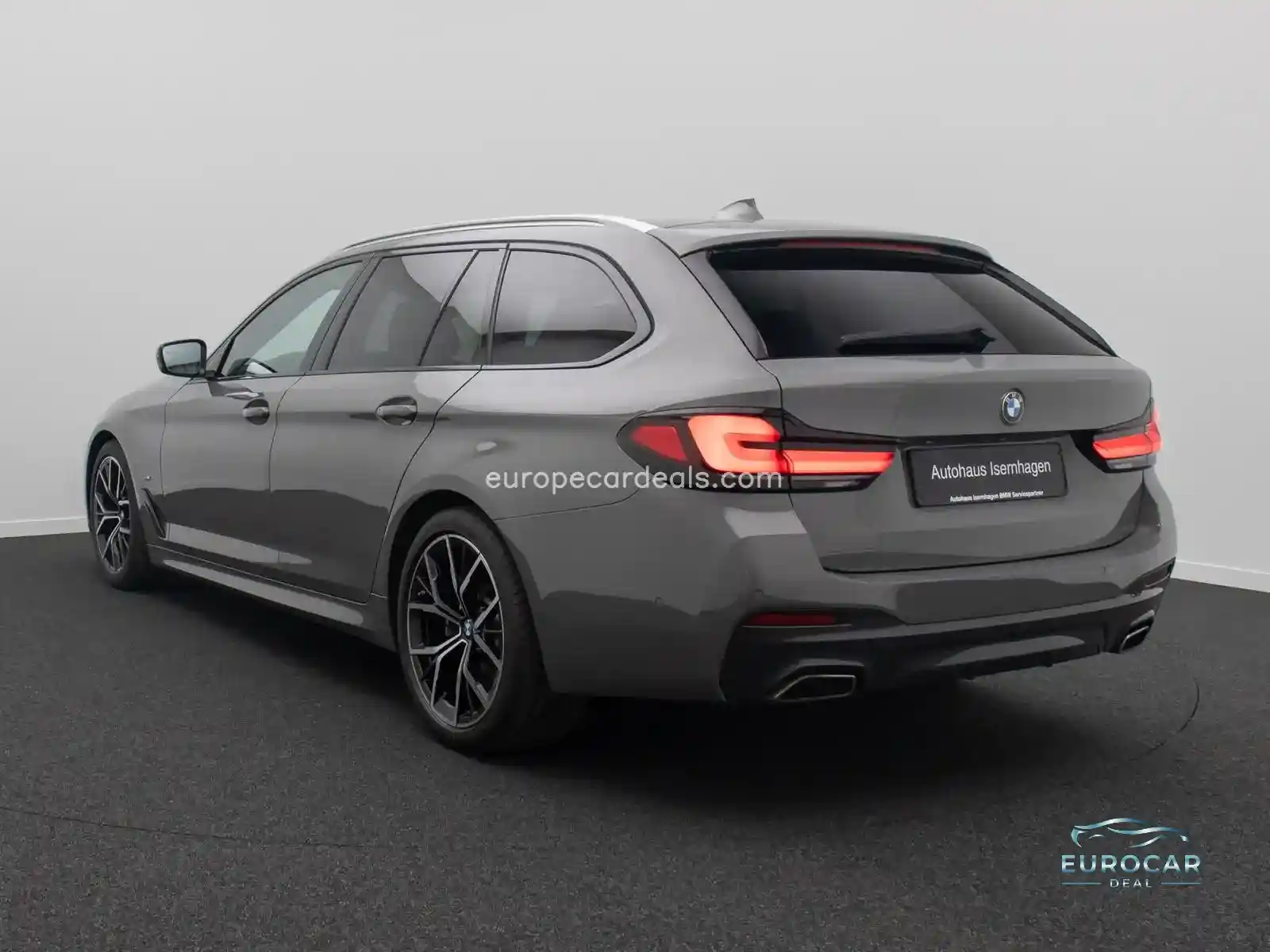 BMW 540